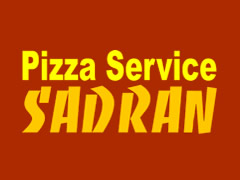 Pizzaservice Sadran Logo